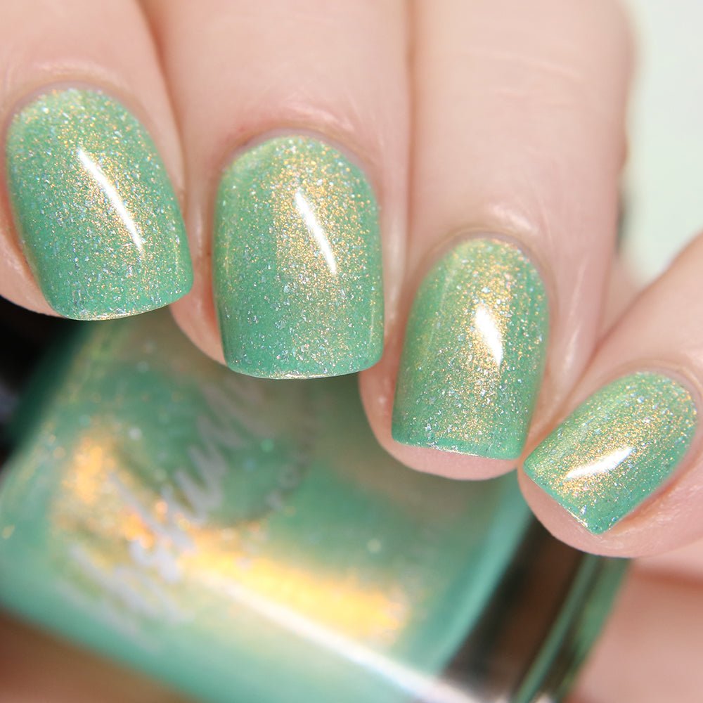 KBShimmer | Ophelia