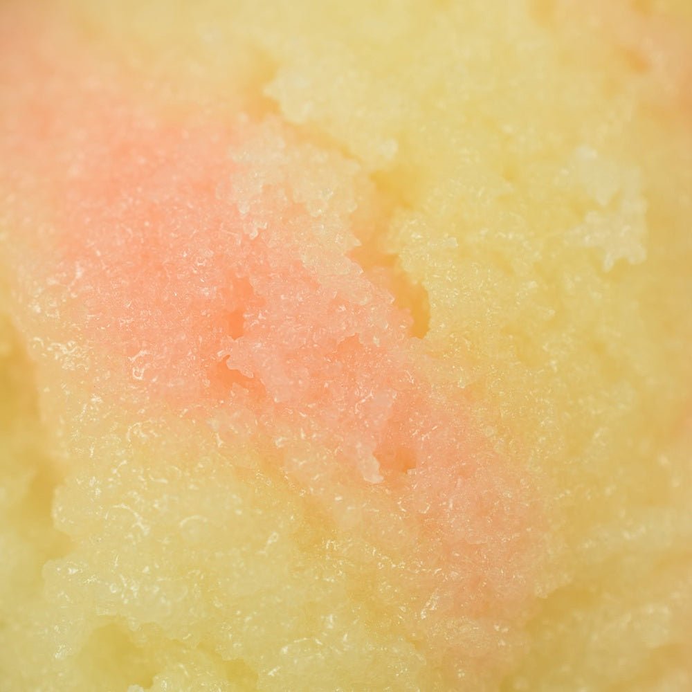 Hand & Body Scrub by KBShimmer | Pineapple Passionfruit