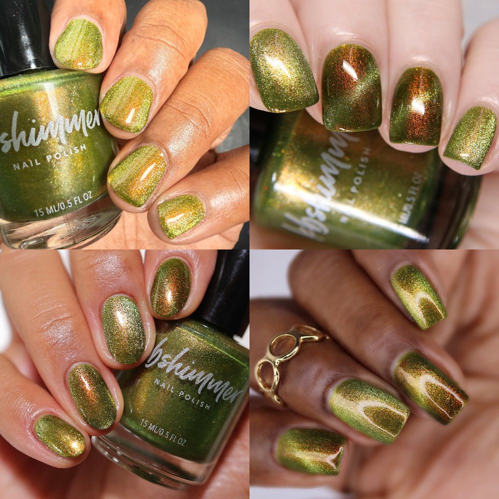 KBShimmer | Practically Magic