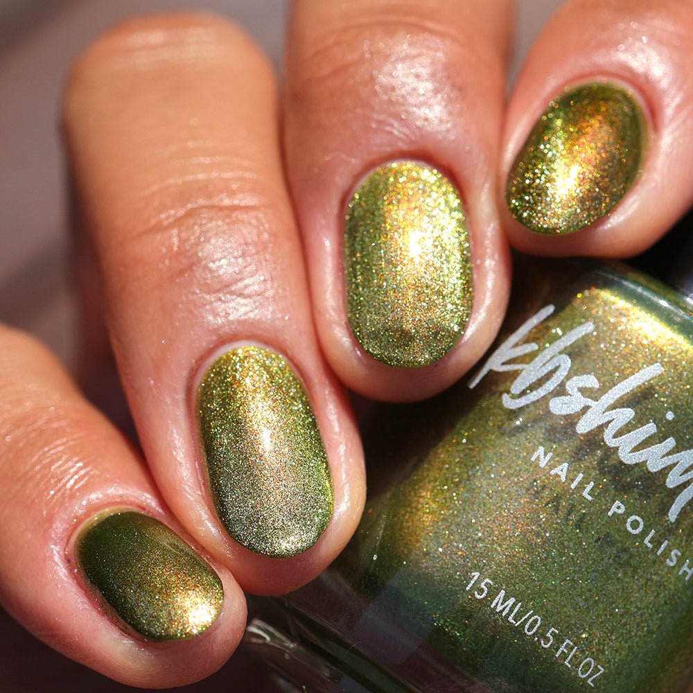 KBShimmer | Practically Magic