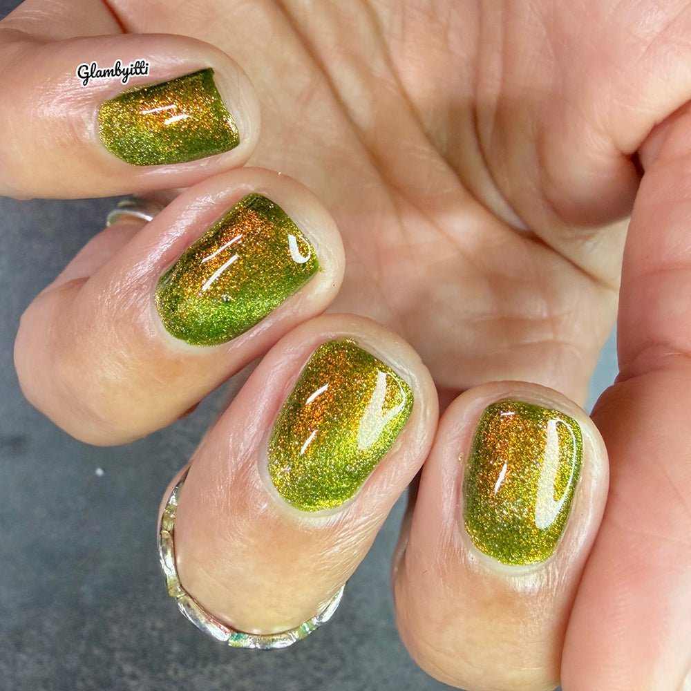 KBShimmer | Practically Magic