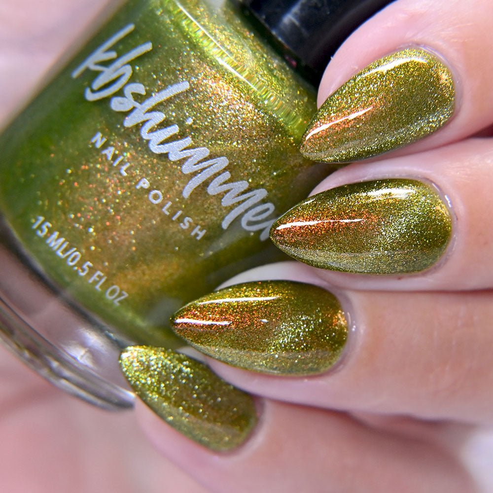 KBShimmer | Practically Magic