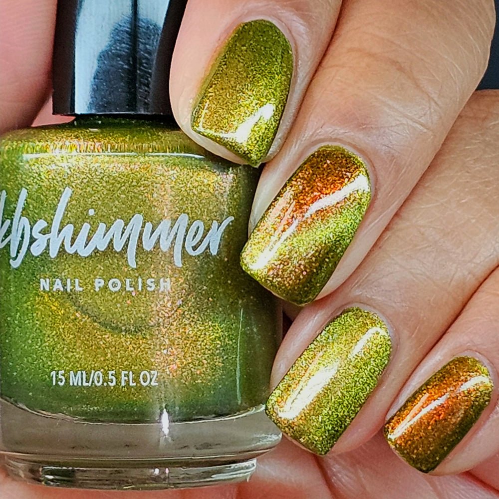 KBShimmer | Practically Magic