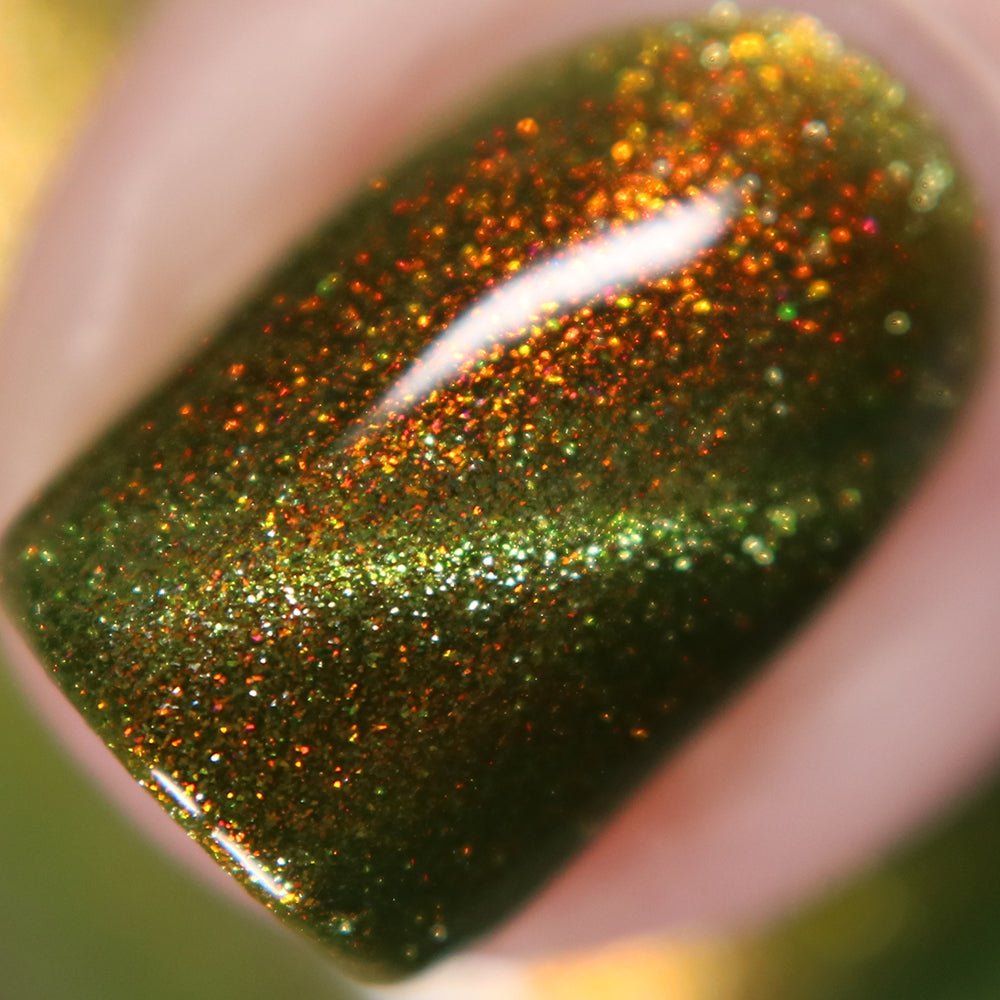KBShimmer | Practically Magic