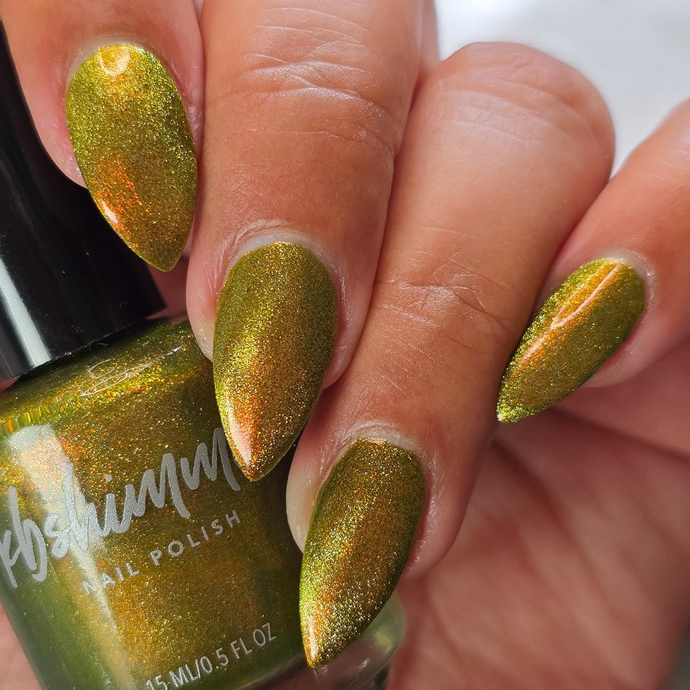 KBShimmer | Practically Magic