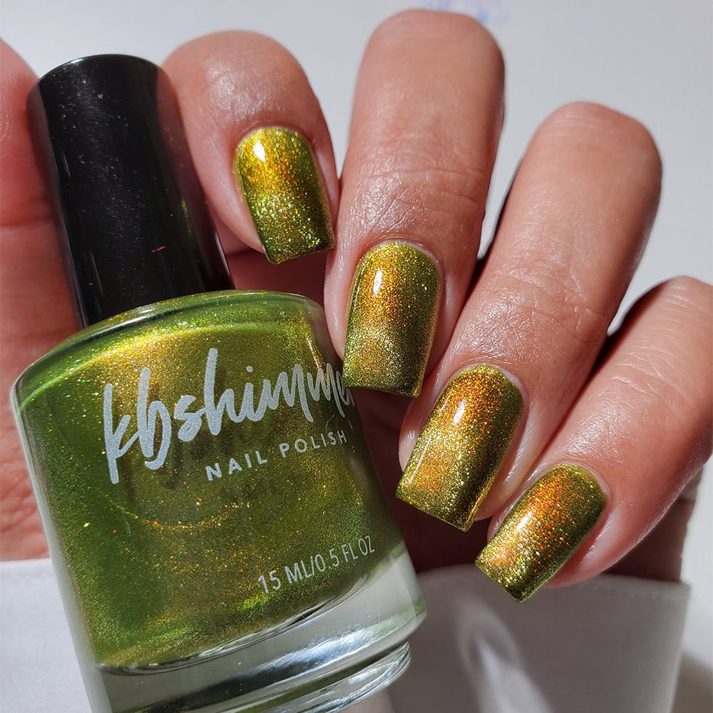 KBShimmer | Practically Magic