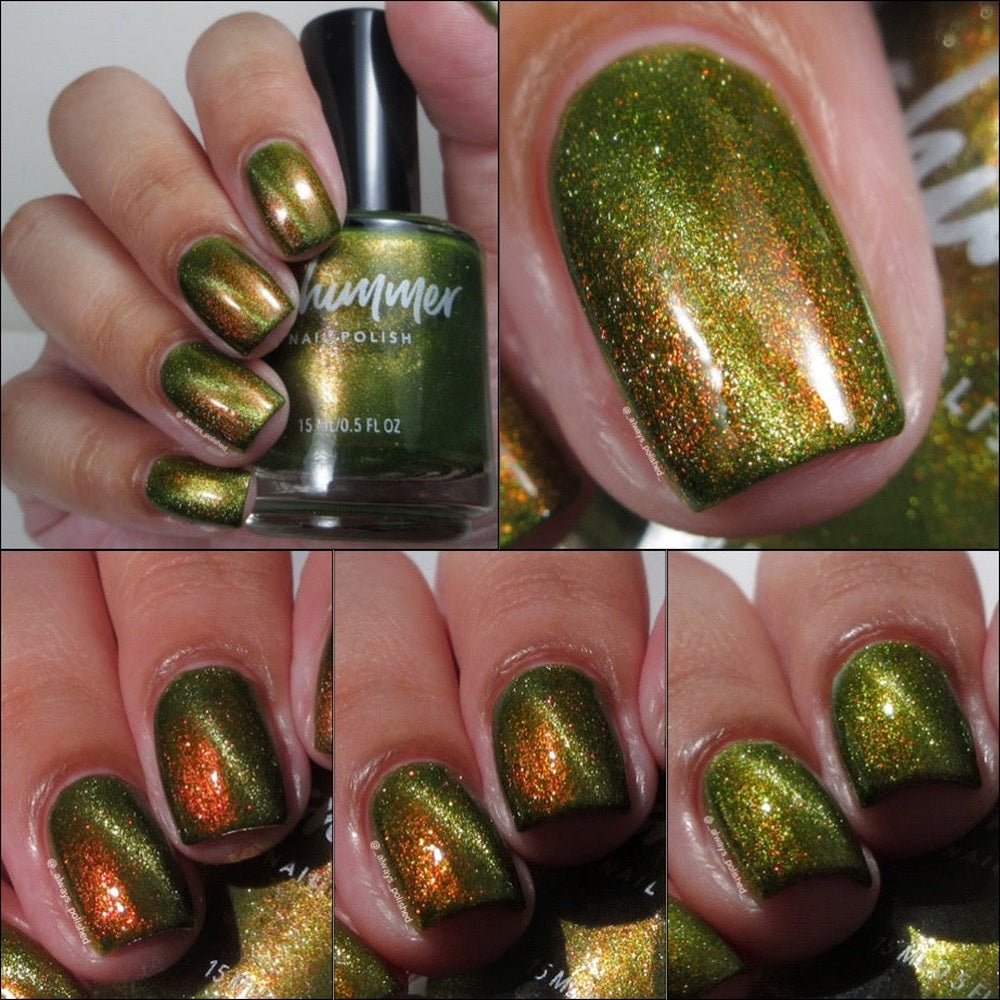 KBShimmer | Practically Magic