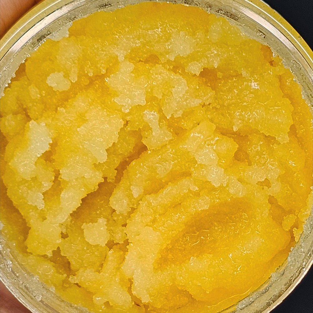 Hand & Body Scrub by KBShimmer | Pumpkin Souffle