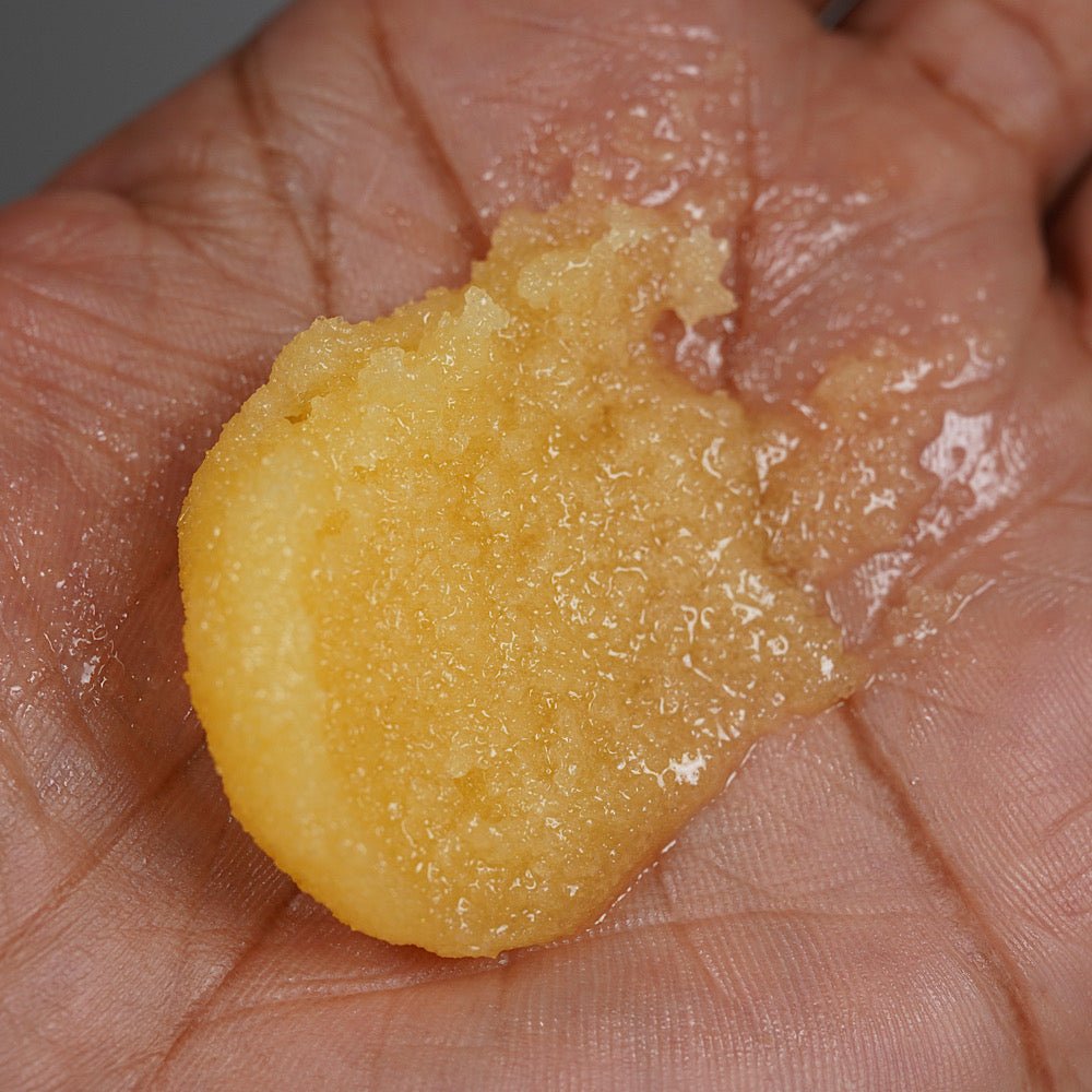 Hand & Body Scrub by KBShimmer | Pumpkin Souffle