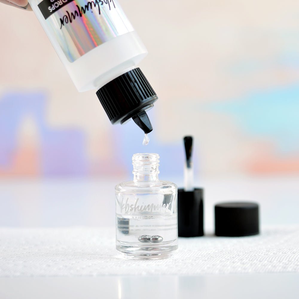 Restoration Drops by KBShimmer | Nail Polish Thinner