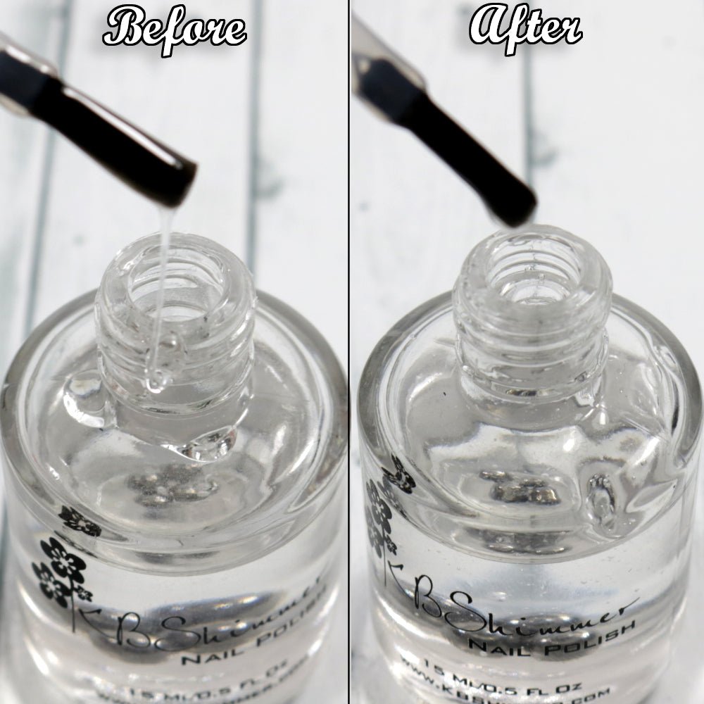 Restoration Drops by KBShimmer | Nail Polish Thinner