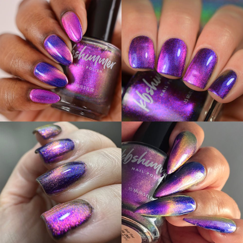 KBShimmer | Set For Life