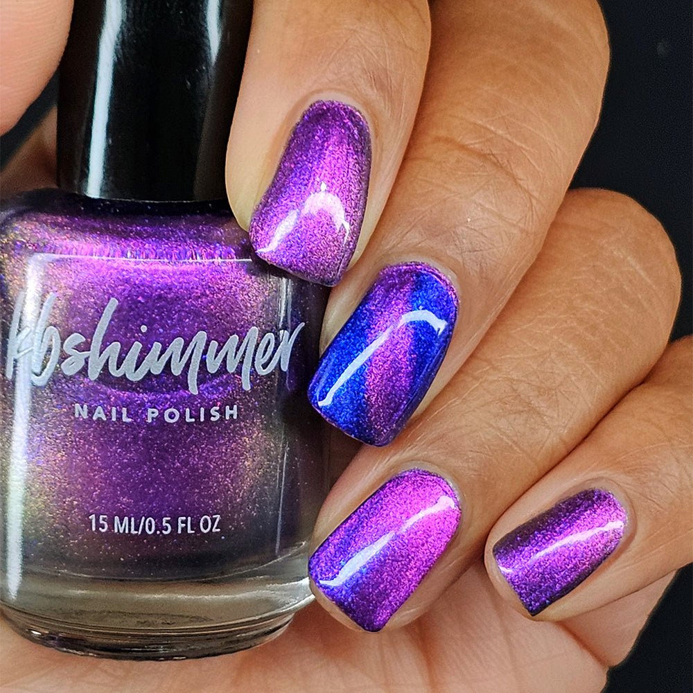KBShimmer | Set For Life