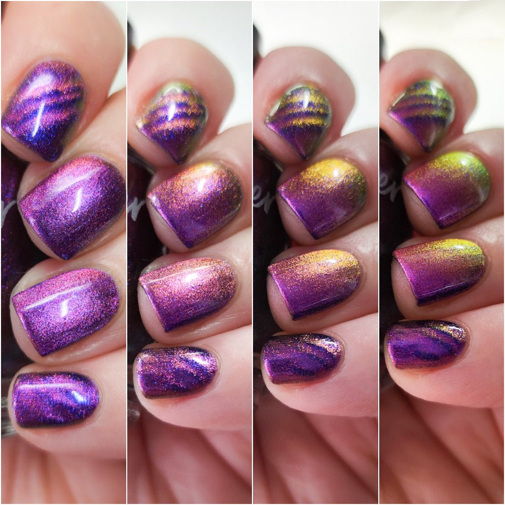 KBShimmer | Set For Life
