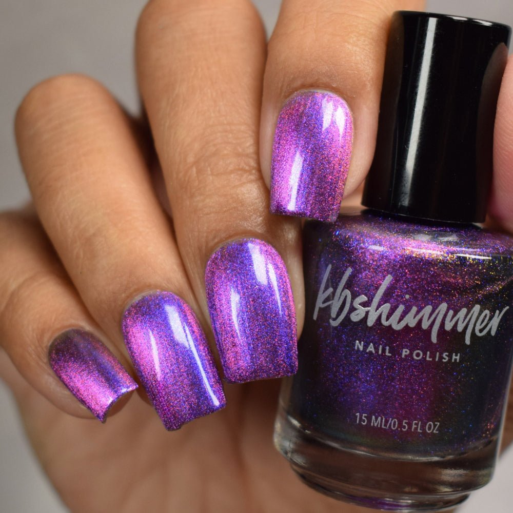 KBShimmer | Set For Life