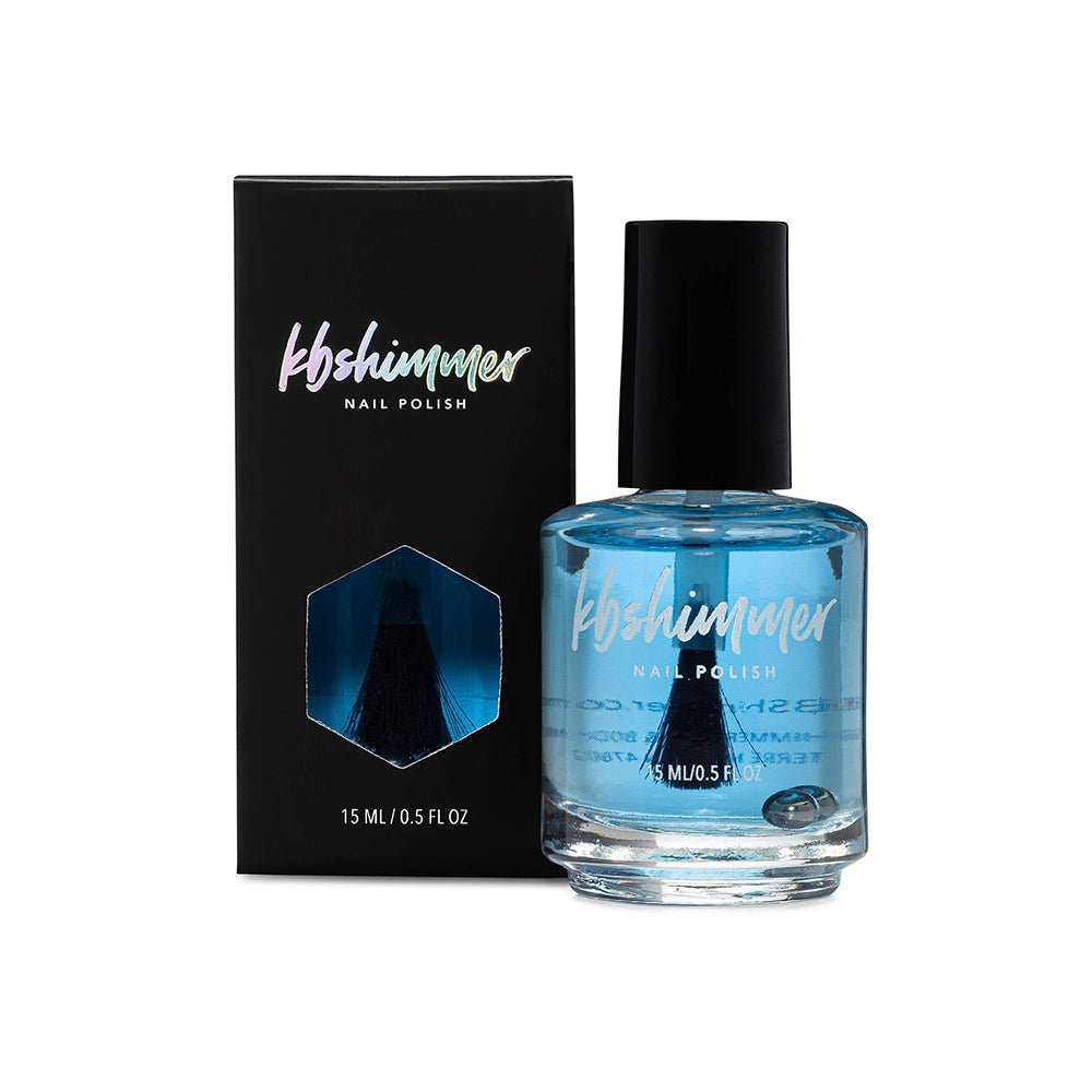 Base Coat by KBShimmer | Stay Put Hydrating Base Coat