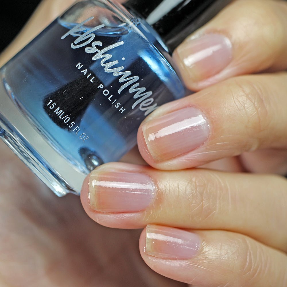 Base Coat by KBShimmer | Stay Put Hydrating Base Coat