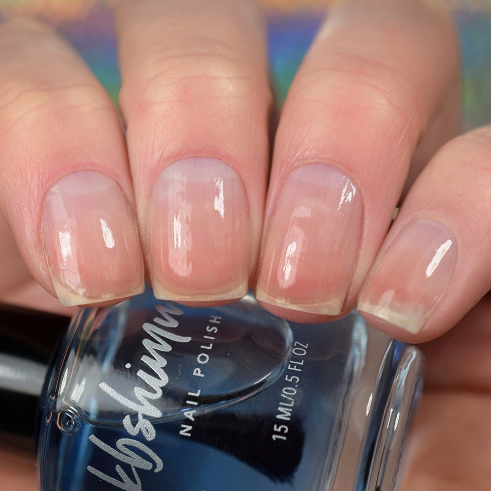 Base Coat by KBShimmer | Stay Put Hydrating Base Coat