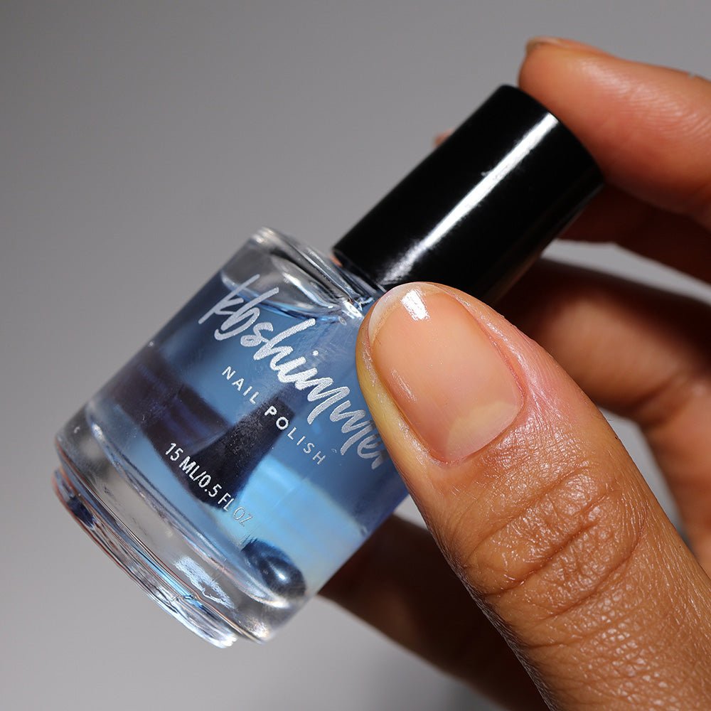 Base Coat by KBShimmer | Stay Put Hydrating Base Coat