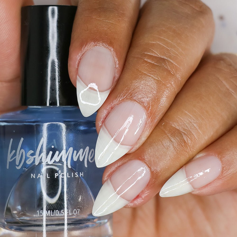 Base Coat by KBShimmer | Stay Put Hydrating Base Coat