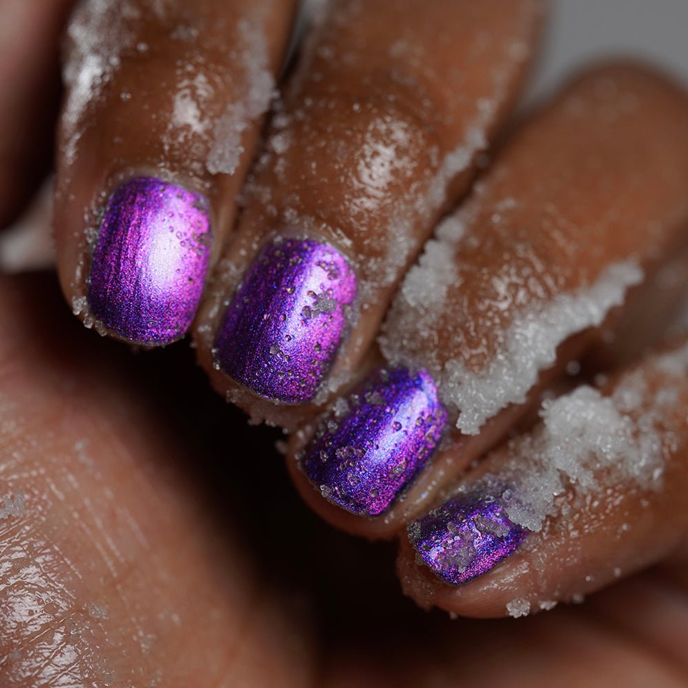 Hand & Body Scrub by KBShimmer | Sugared Papaya & Hibiscu