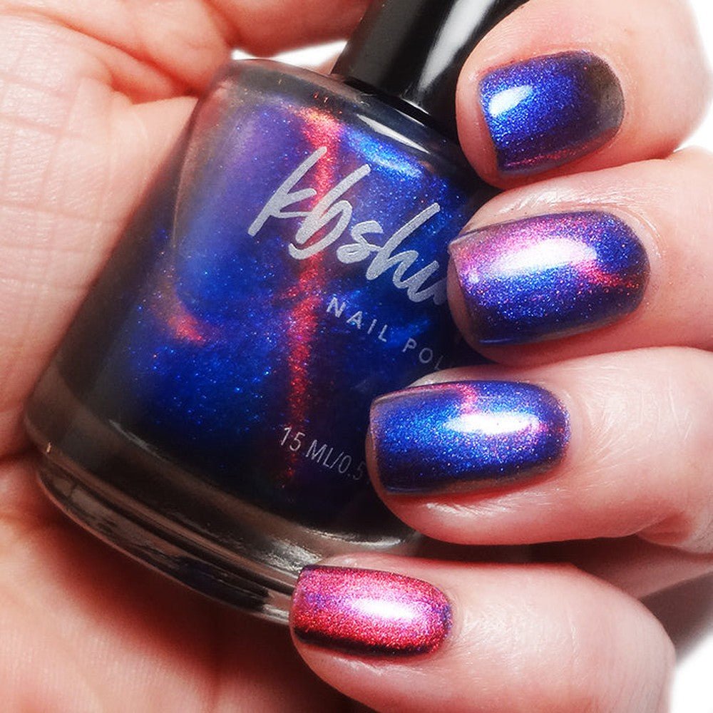 KBShimmer | Take The Money and Run