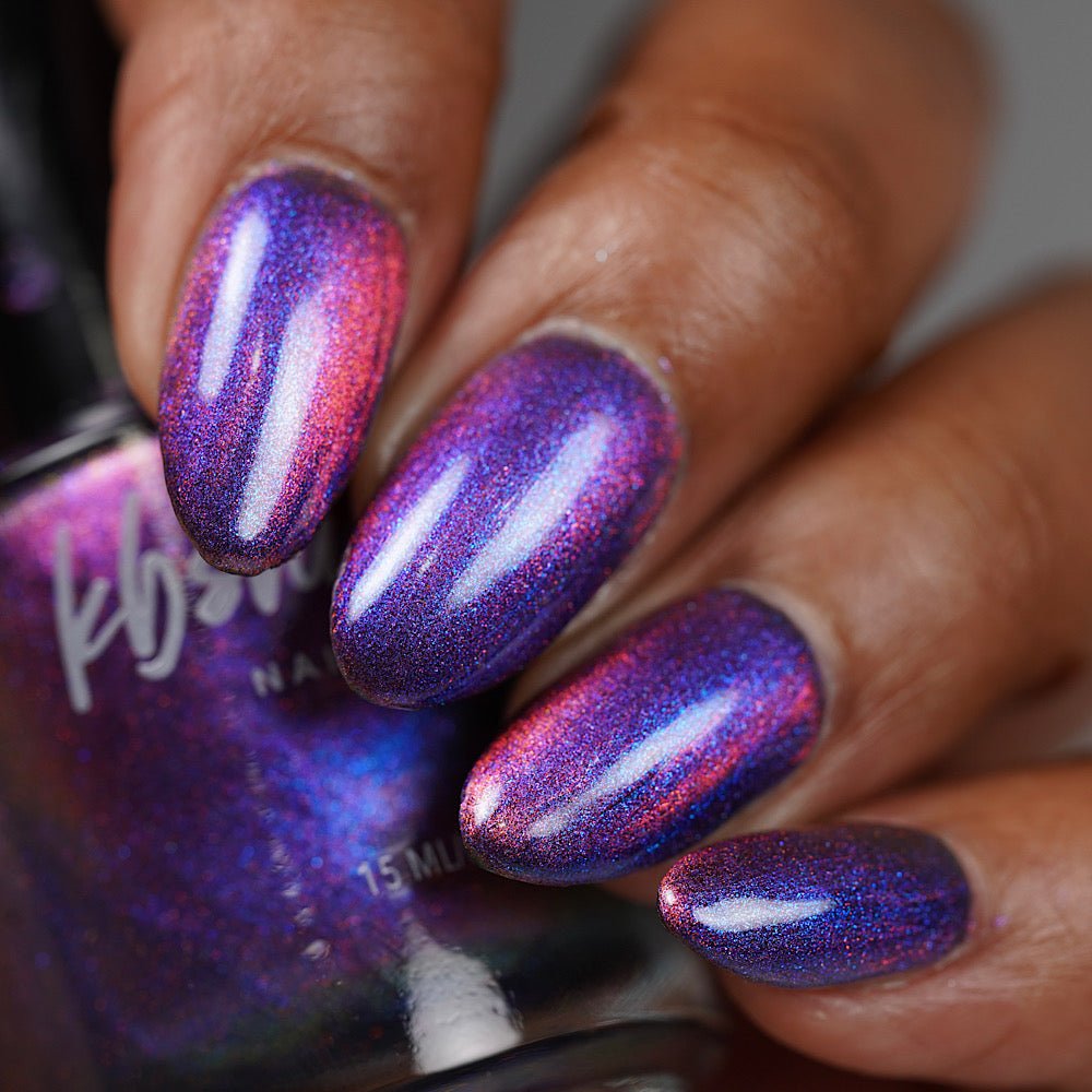 KBShimmer | Take The Money and Run