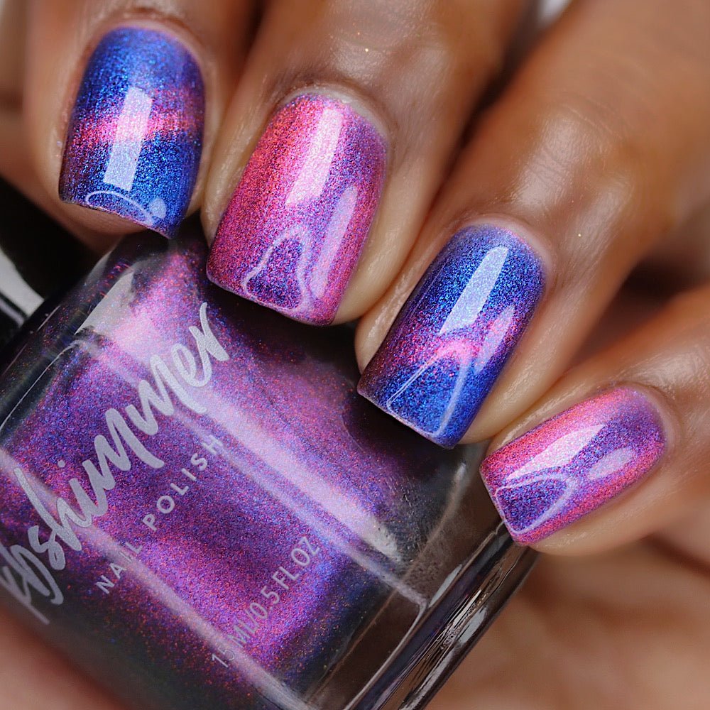 KBShimmer | Take The Money and Run