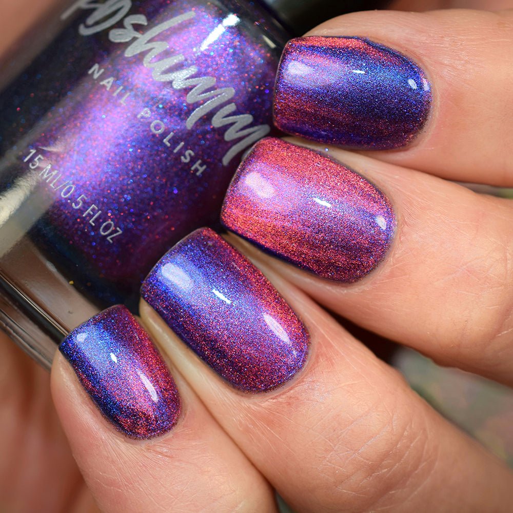 KBShimmer | Take The Money and Run