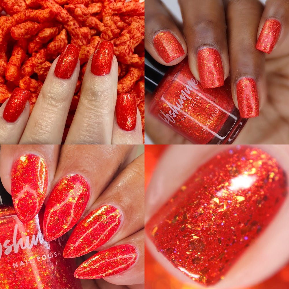 KBShimmer | Too Hot To Handle