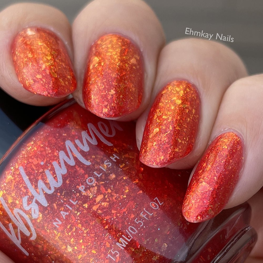 KBShimmer | Too Hot To Handle