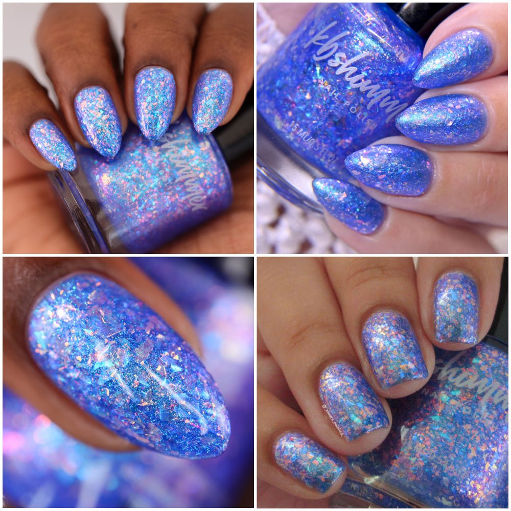 KBShimmer | What A Trip