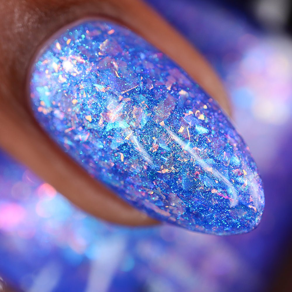 KBShimmer | What A Trip