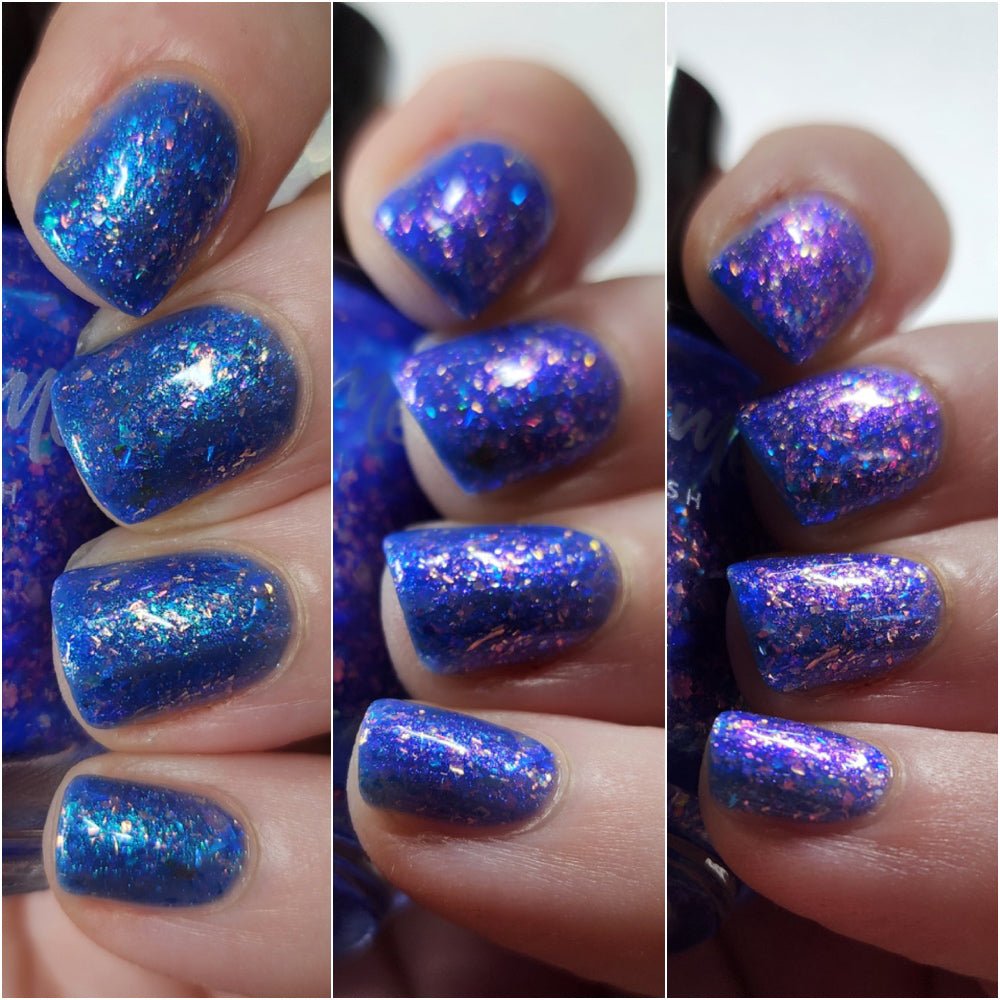KBShimmer | What A Trip