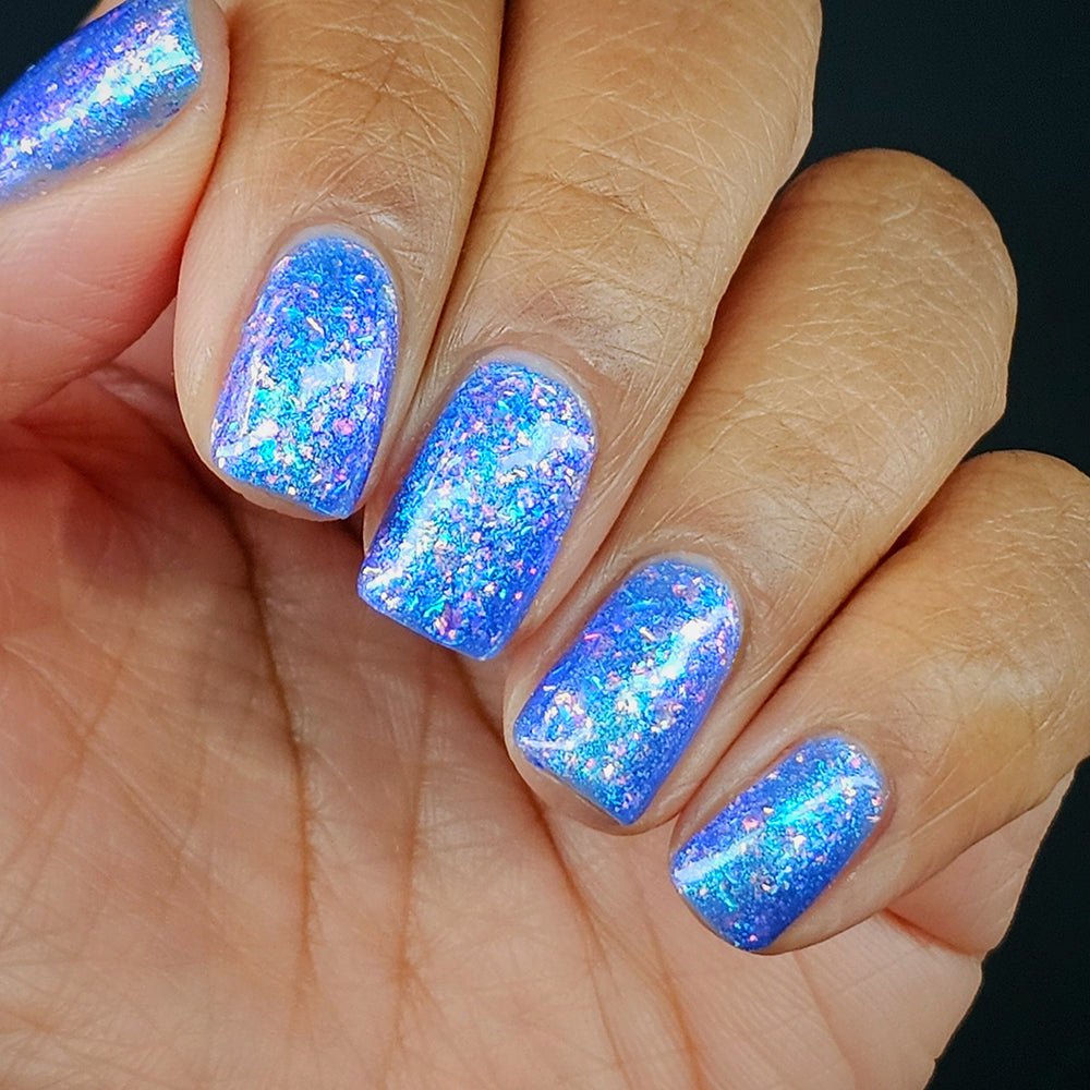 KBShimmer | What A Trip