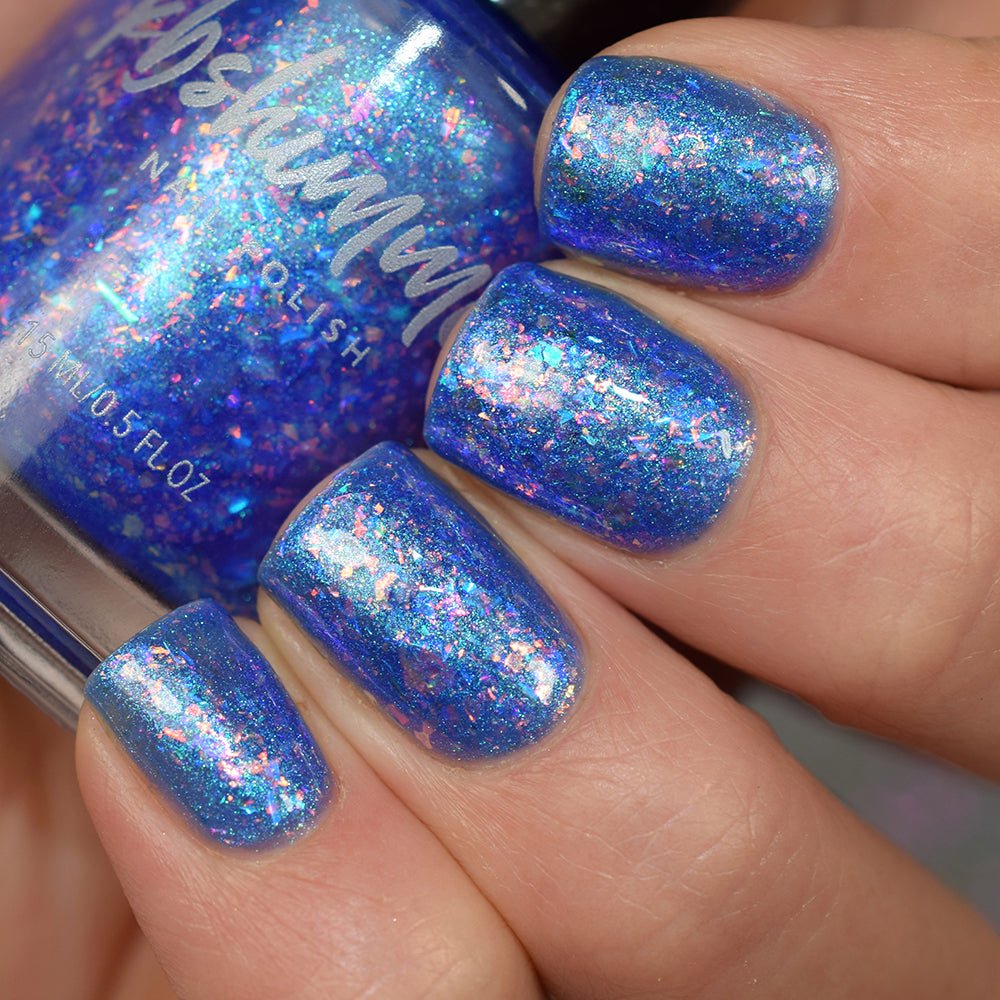 KBShimmer | What A Trip