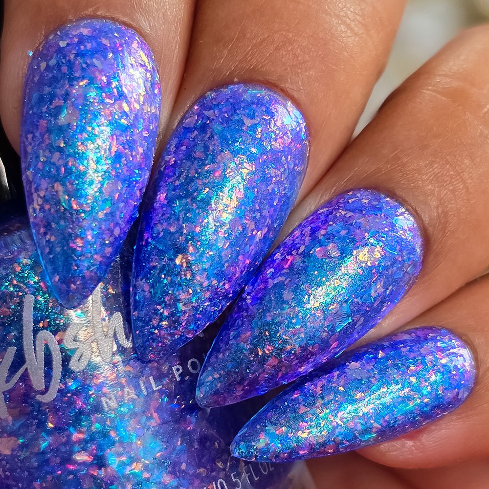 KBShimmer | What A Trip