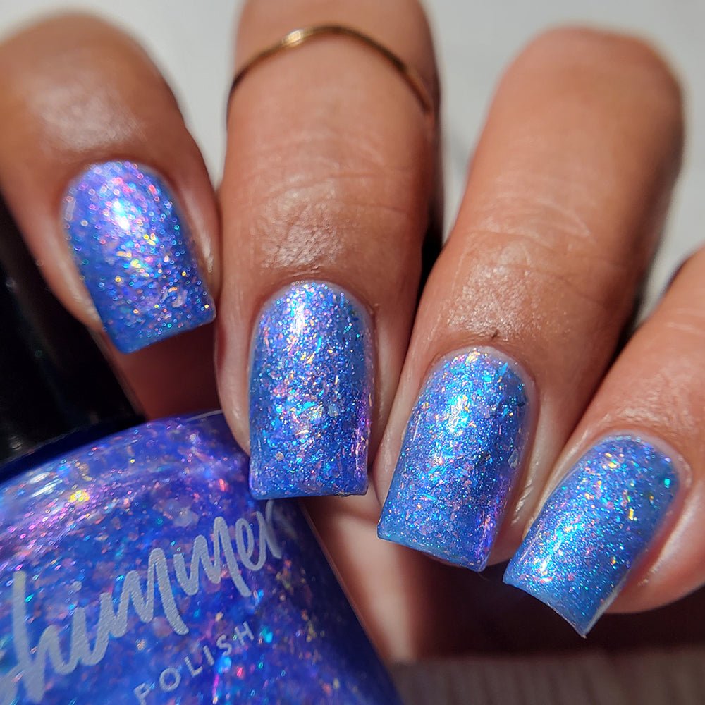 KBShimmer | What A Trip
