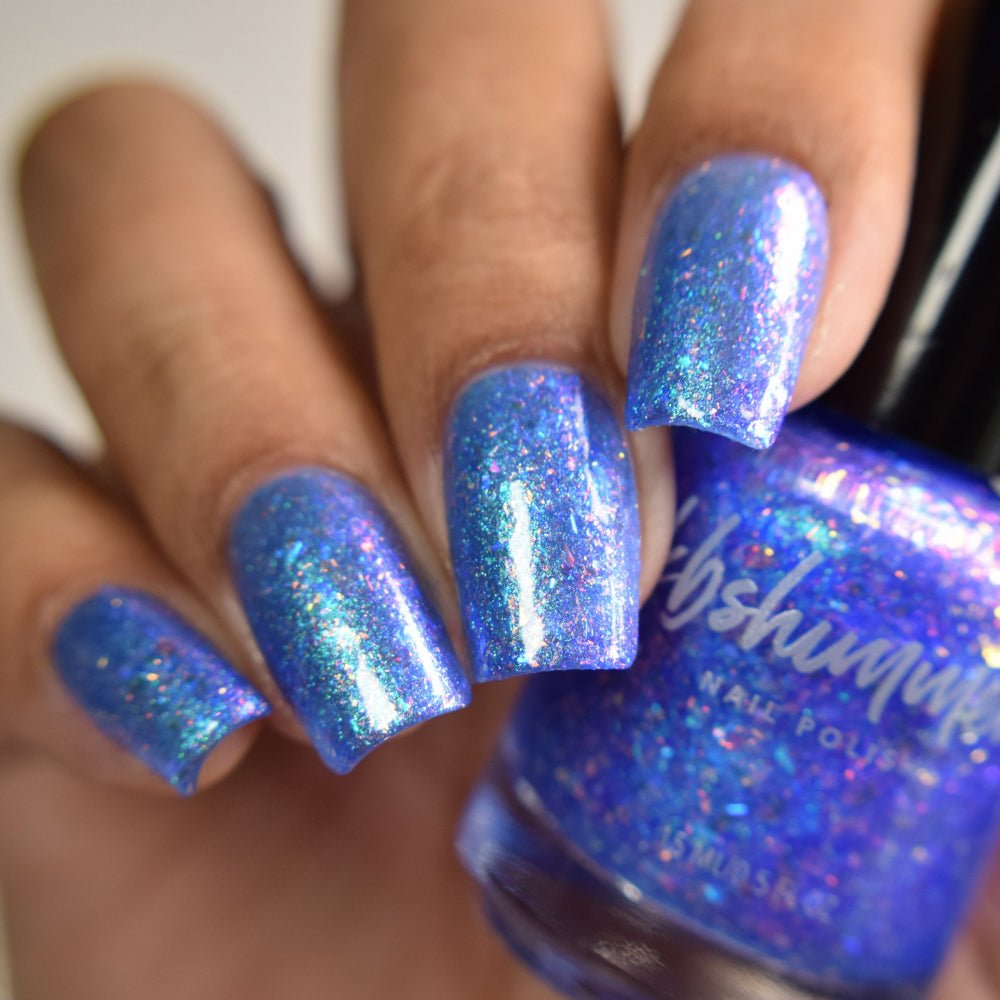 KBShimmer | What A Trip