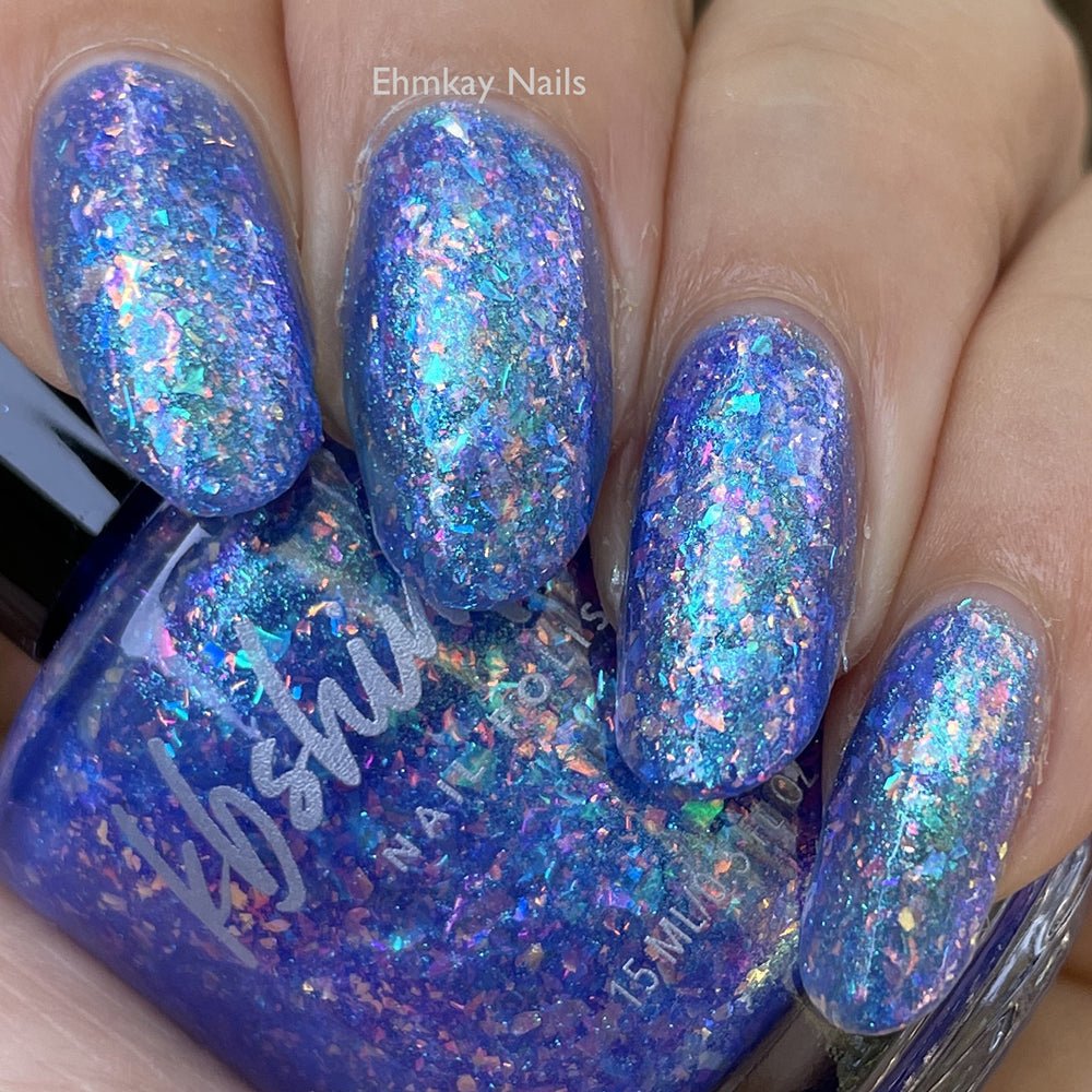 KBShimmer | What A Trip