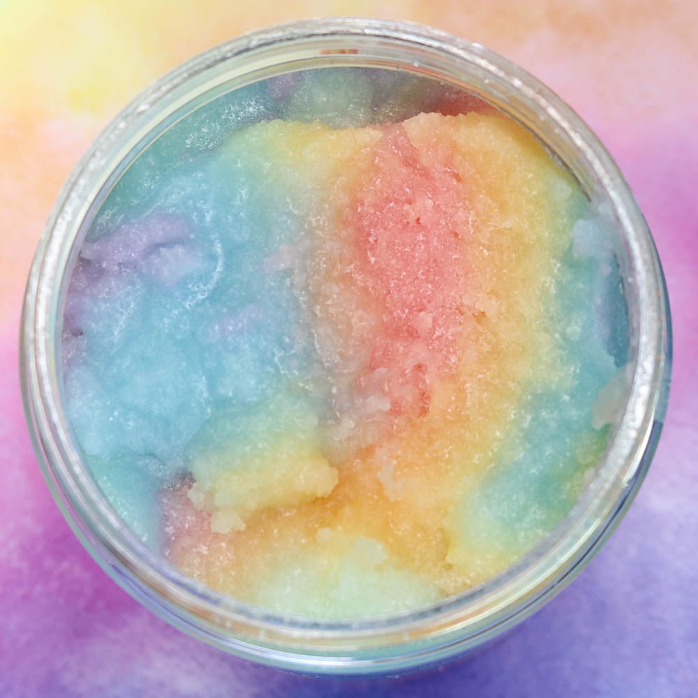 Hand & Body Scrub by KBShimmer | When Pigs Fly