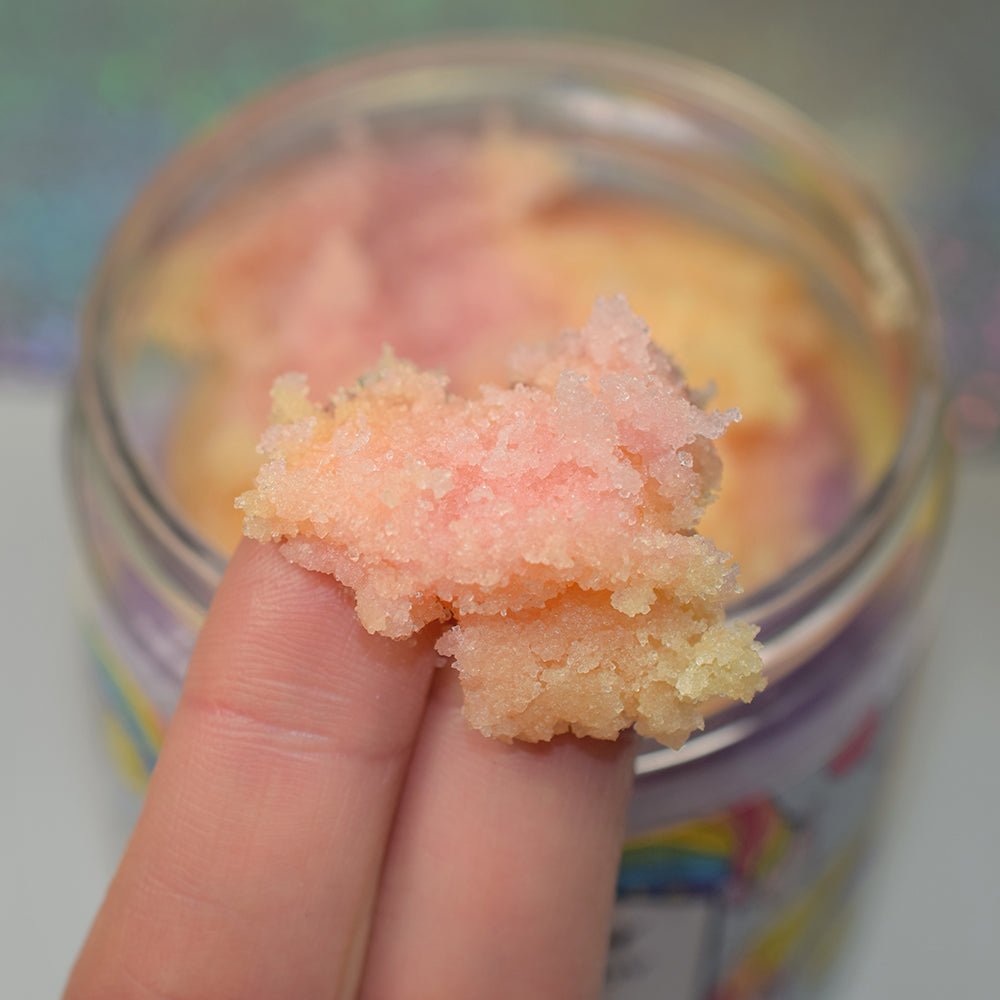 Hand & Body Scrub by KBShimmer | When Pigs Fly