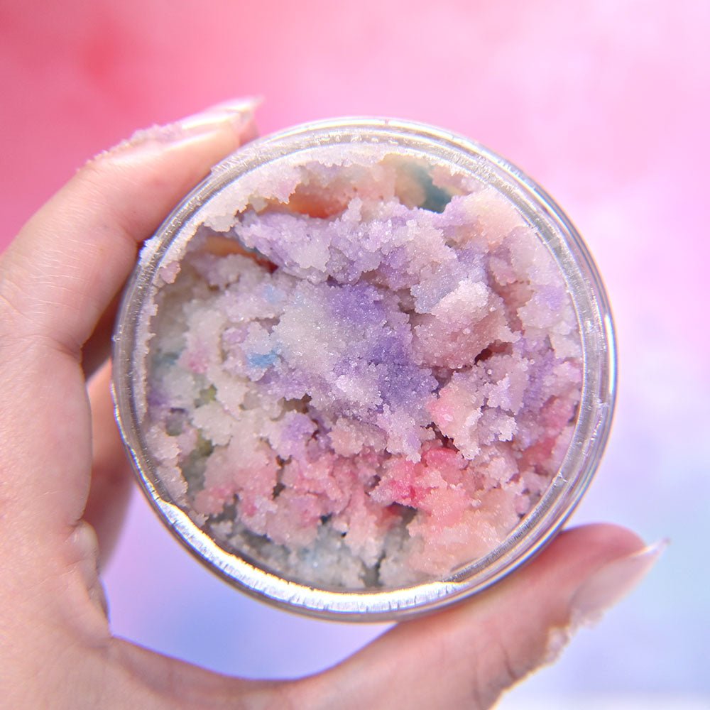 Hand & Body Scrub by KBShimmer | Yummy Gummies