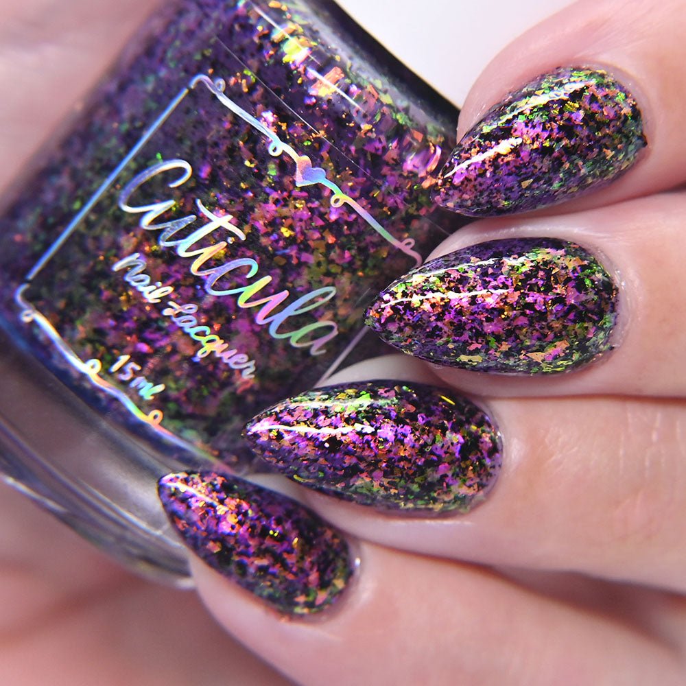 Cuticula| Psychedelic Glow