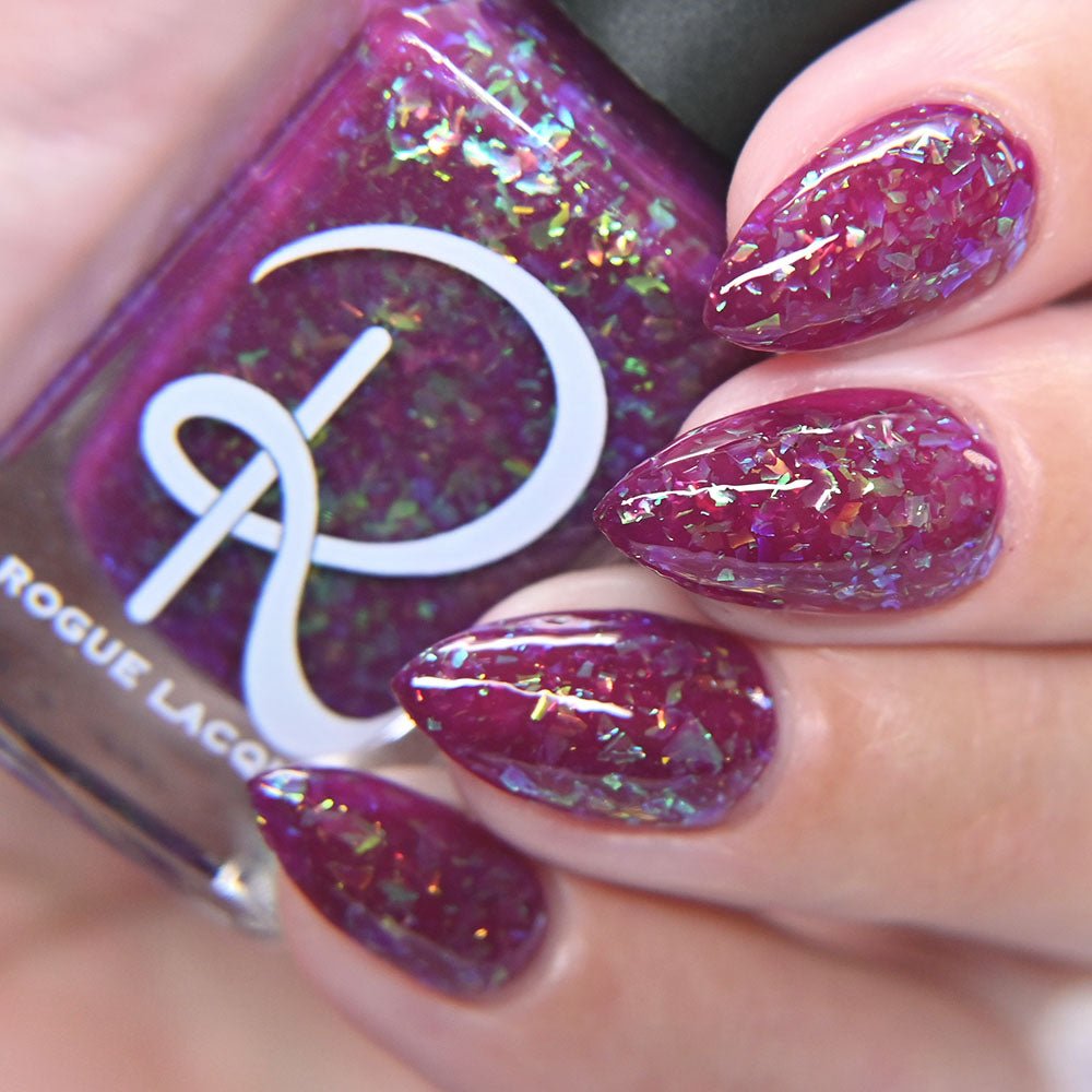 Rogue Lacquer | I'm Not Okay