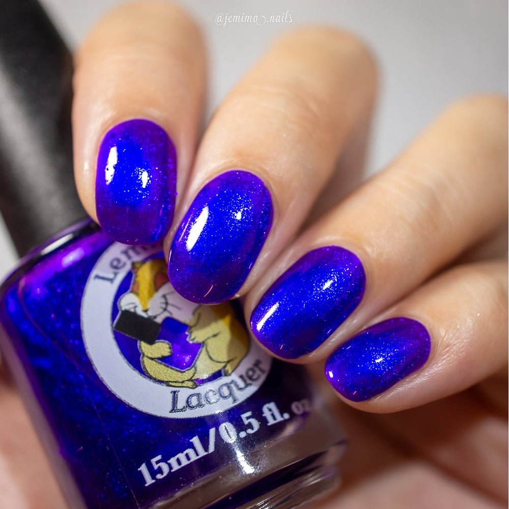 Lemming Lacquer | All I Really Want