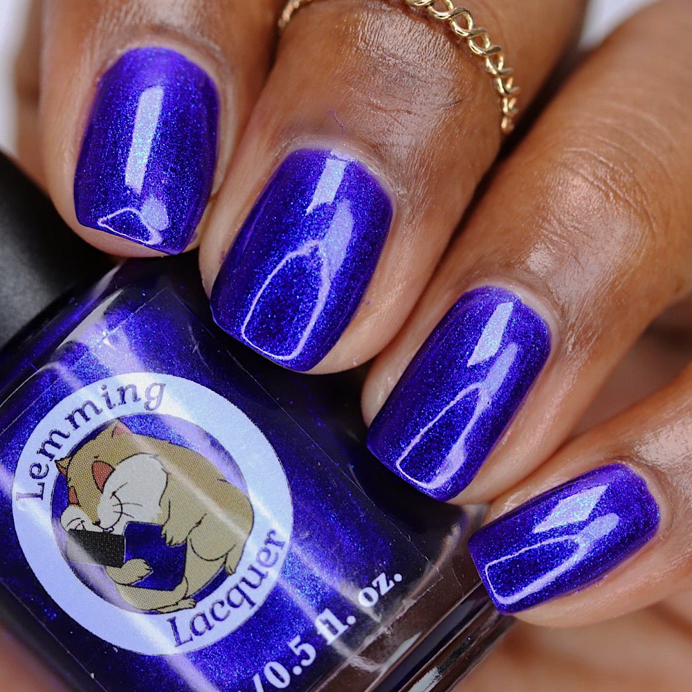 Lemming Lacquer | All I Really Want