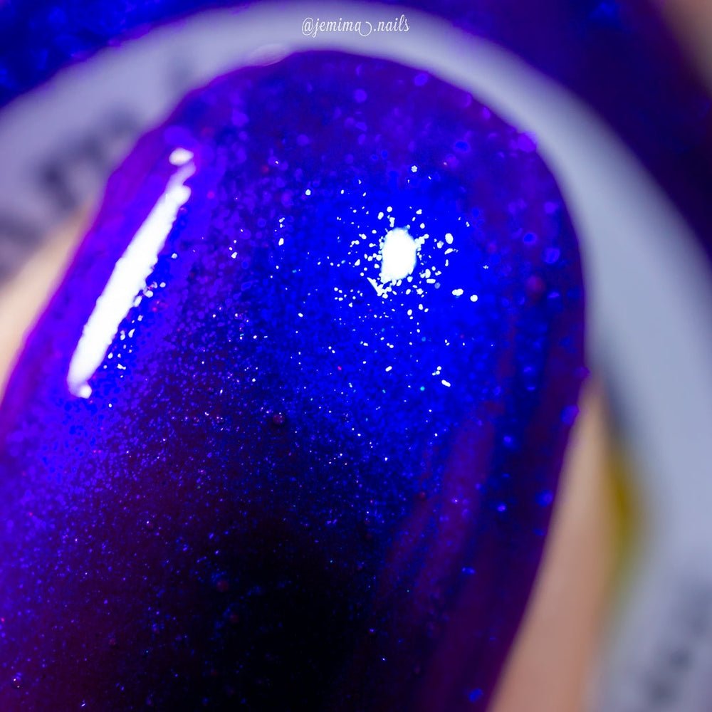 Lemming Lacquer | All I Really Want
