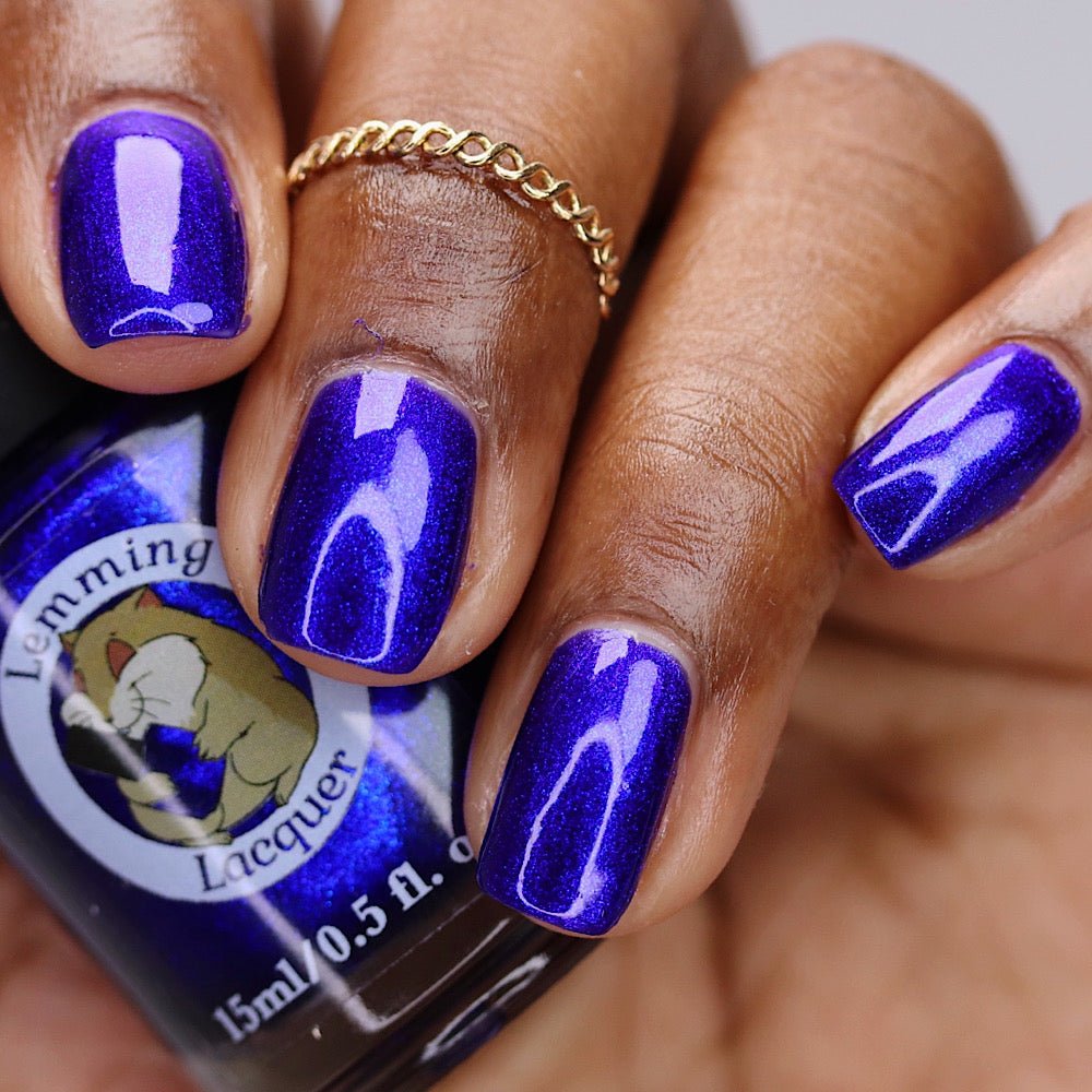 Lemming Lacquer | All I Really Want