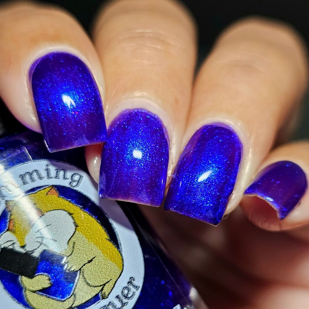 Lemming Lacquer | All I Really Want